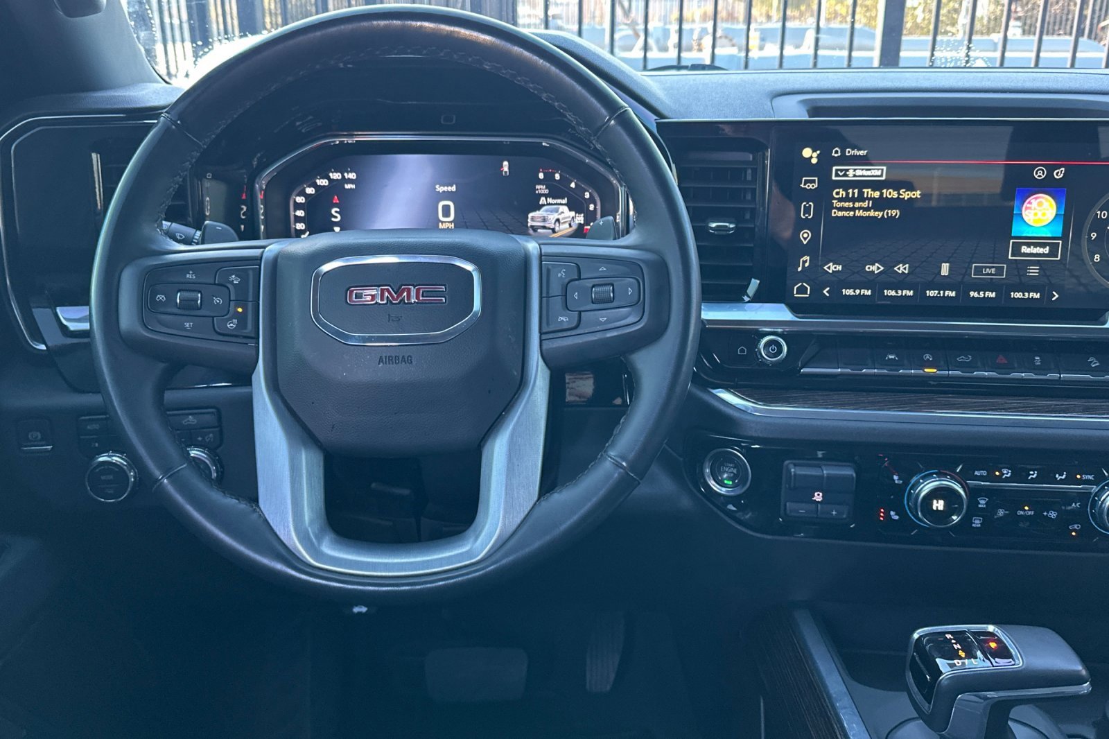 Used 2025 GMC Sierra 1500 Elevation w/ X31 Off-Road Package image 16