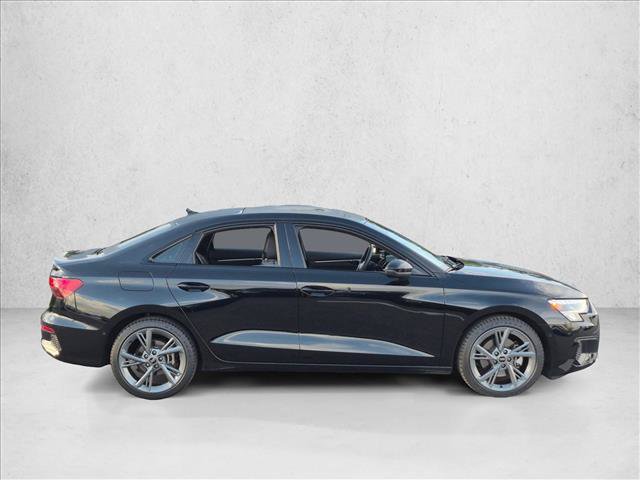 Certified 2024 Audi A3 2.0T Premium Plus w/ Premium Plus Package AWD/4WD image 4