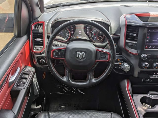 Used 2020 RAM 1500 Rebel w/ Rebel Level 1 Equipment Group AWD/4WD image 17