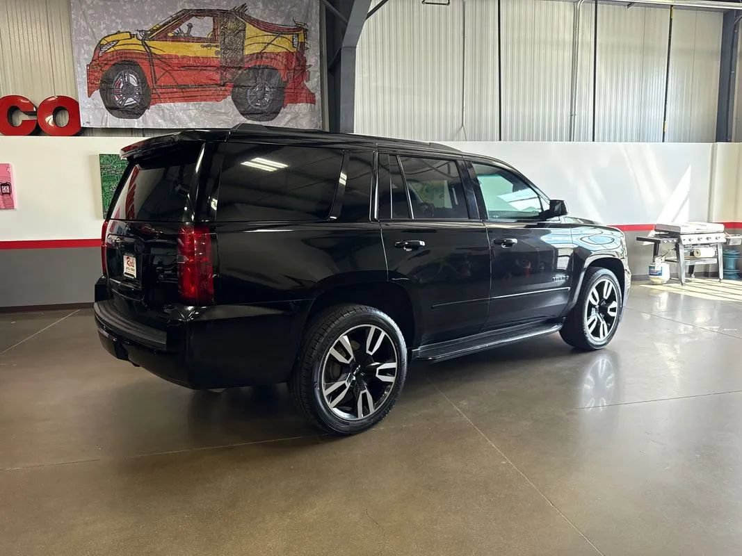 Used 2019 Chevrolet Tahoe Premier AWD/4WD image 6