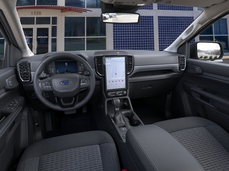 New 2026 Ford Ranger XLT AWD/4WD image 10