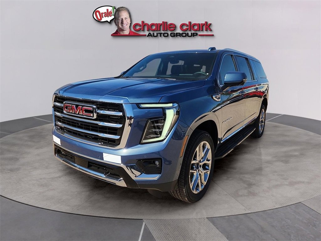 New 2026 GMC Yukon XL Elevation