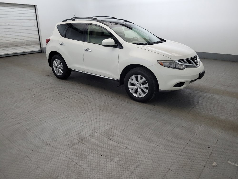 Used 2014 Nissan Murano SL w/ Navigation Package AWD/4WD image 11