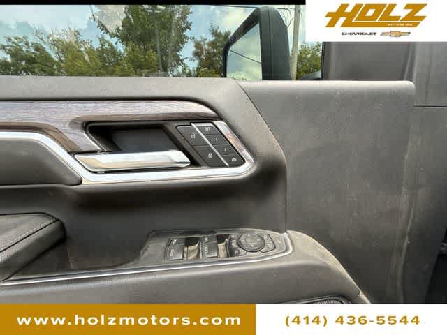 Certified 2024 Chevrolet Silverado 2500 LTZ w/ LTZ Premium Package AWD/4WD image 24