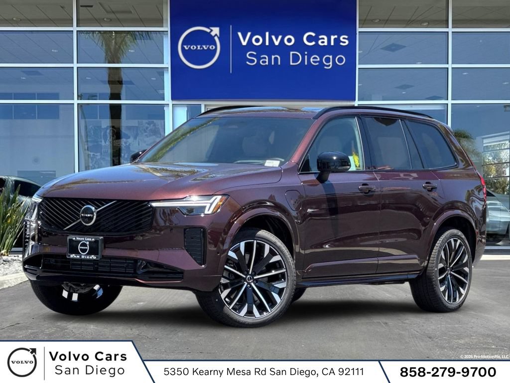 New 2026 Volvo XC90 T8 Ultra