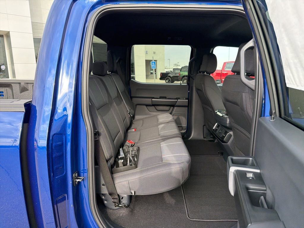 New 2026 Ford F150 STX w/ Equipment Group 200A image 17