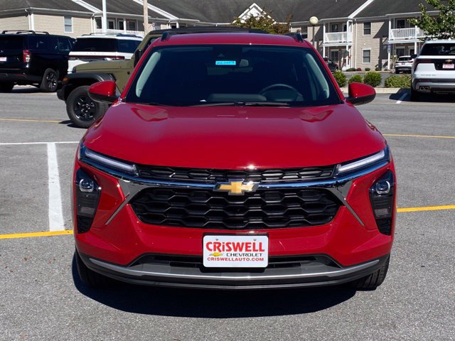 Used 2026 Chevrolet Trax LT w/ Driver Confidence Package FWD image 7
