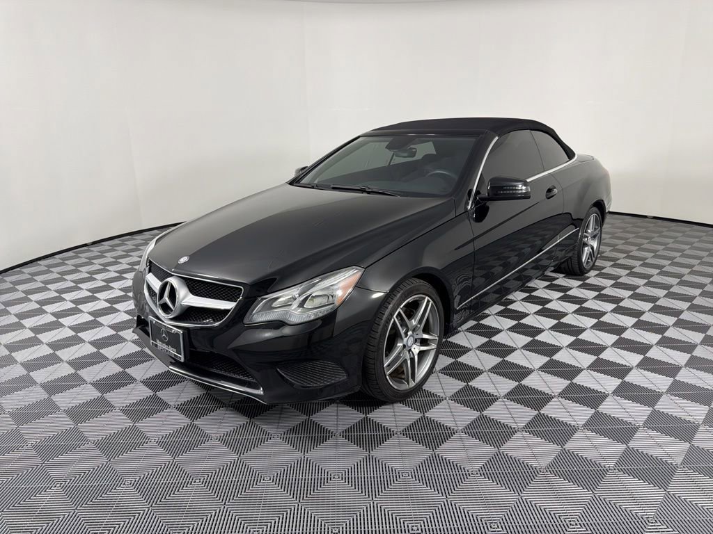 Used 2015 Mercedes-Benz E 400 Cabriolet image 3