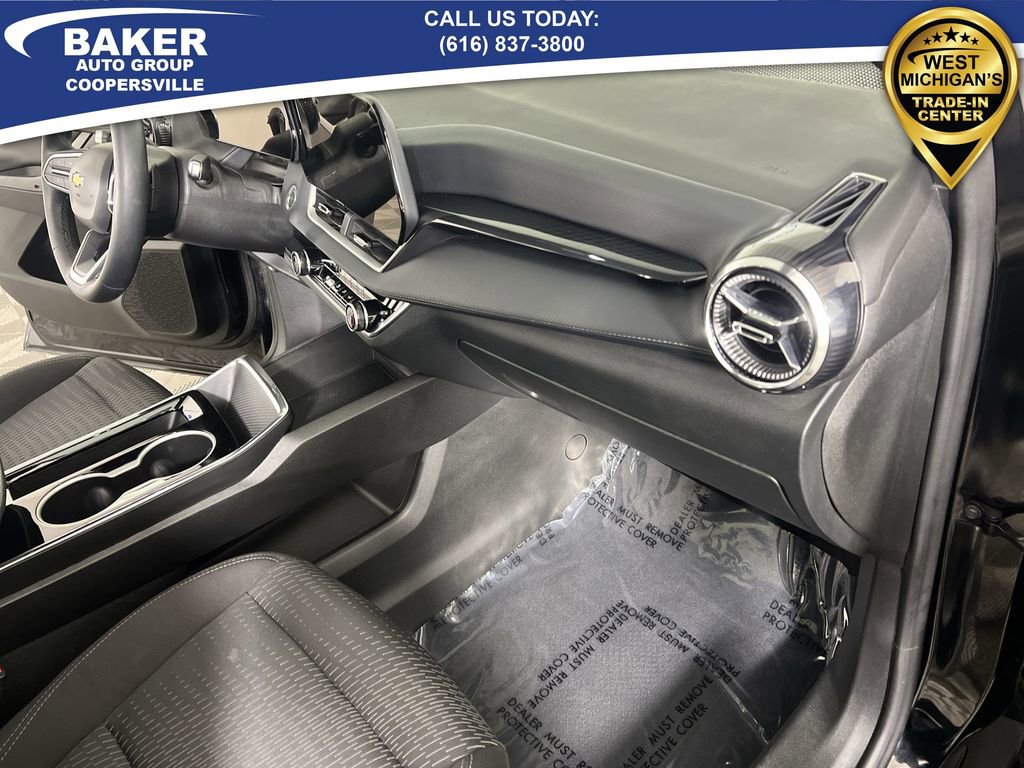 Certified 2025 Chevrolet Equinox LT image 27