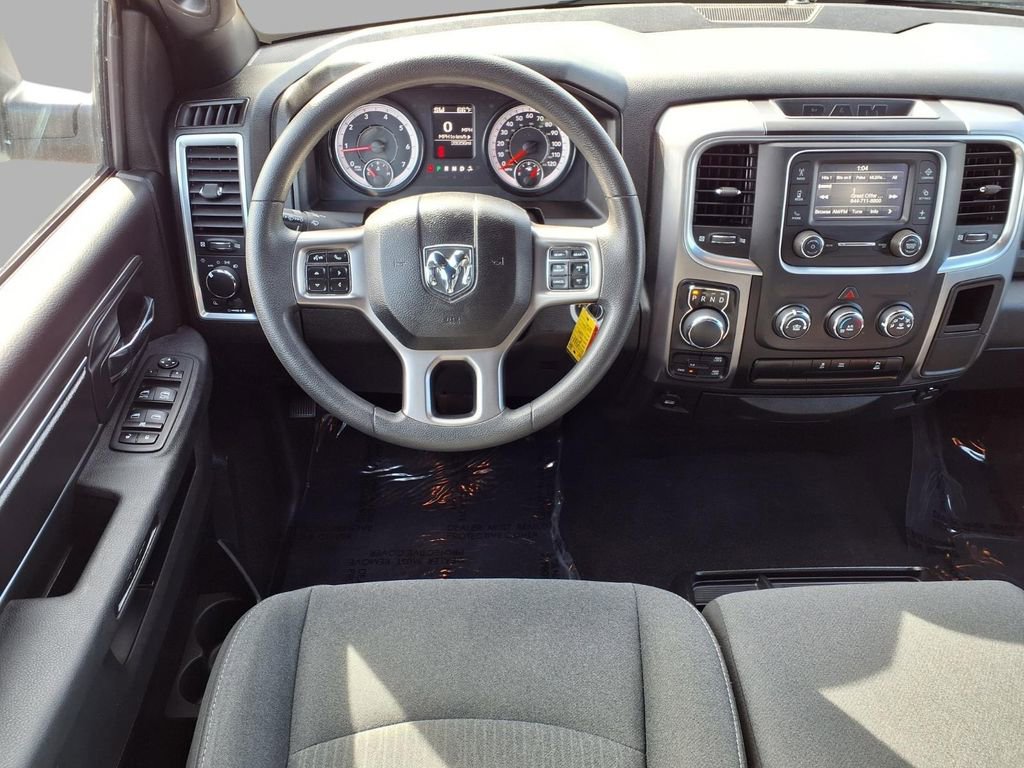 Certified 2024 RAM 1500 Classic Warlock image 4