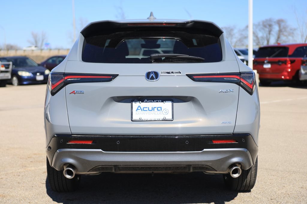 New 2026 Acura ADX A-Spec w/ Advance Package AWD/4WD image 5