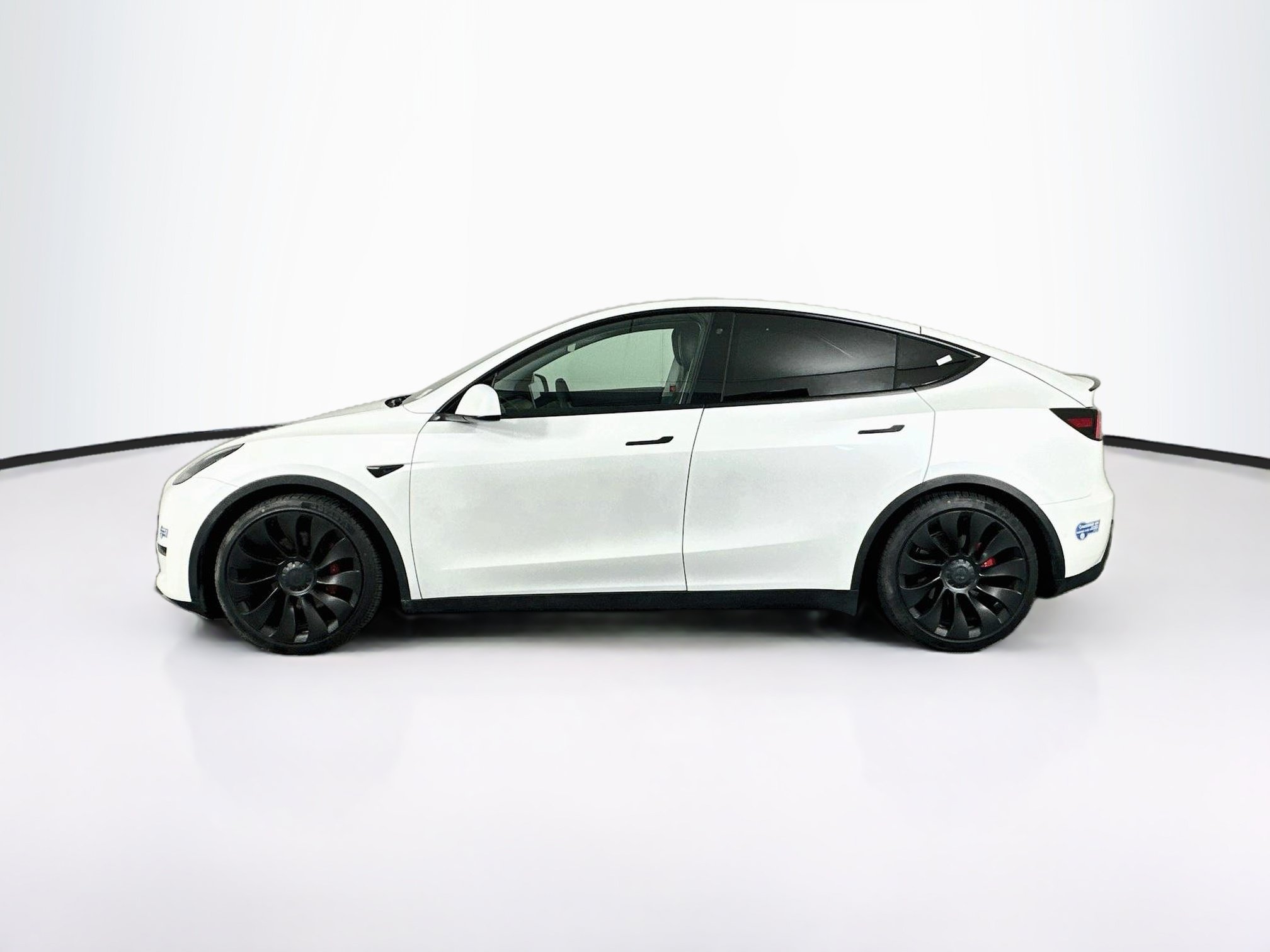 Used 2020 Tesla Model Y Performance AWD/4WD image 4