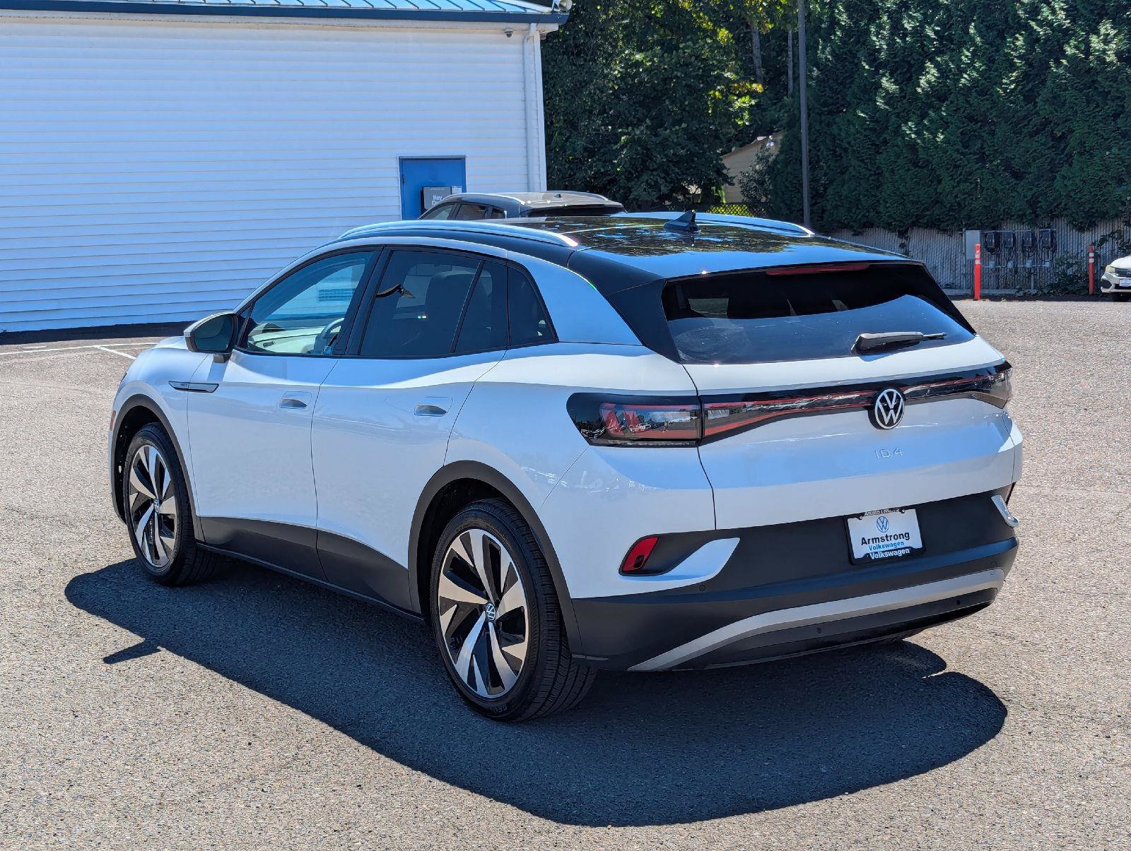 Used 2022 Volkswagen ID.4 Pro S RWD image 3