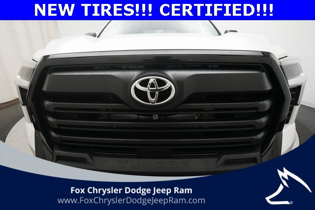 Used 2023 Toyota Tundra SR image 20