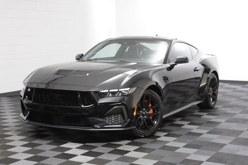 Used 2025 Ford Mustang GT Premium