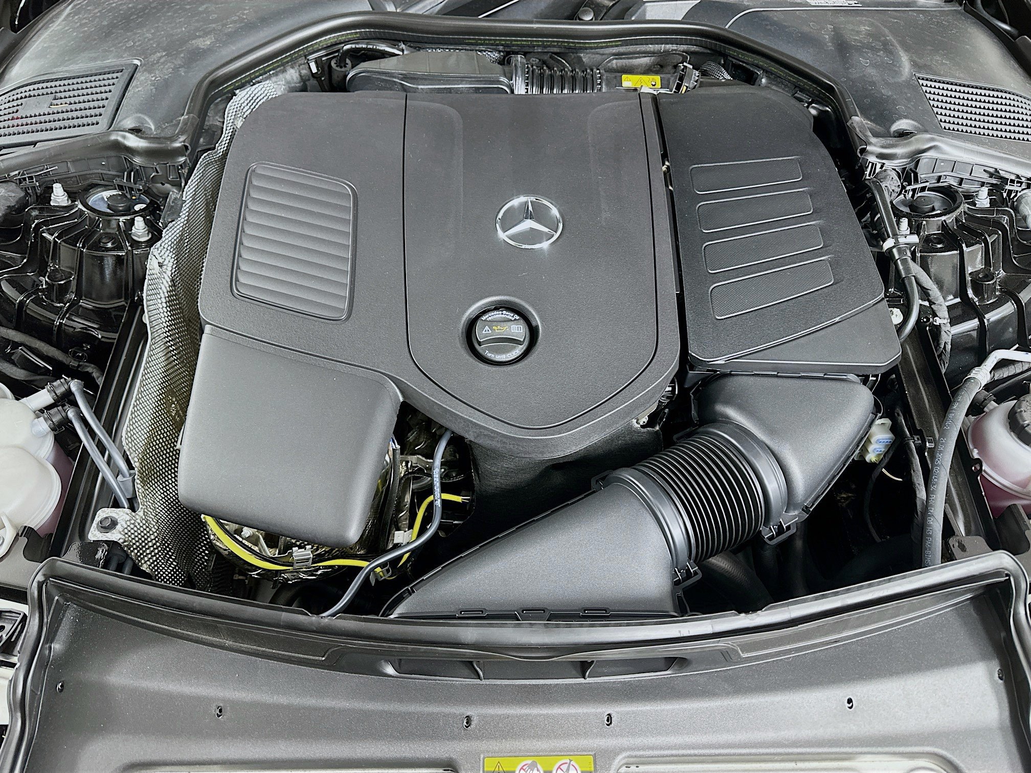 Used 2026 Mercedes-Benz C 300 4MATIC Sedan image 36