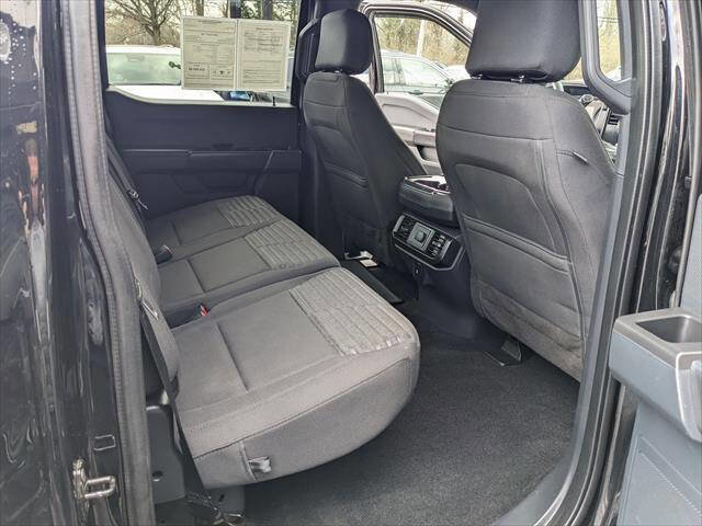 Used 2022 Ford F150 XL w/ STX Appearance Package image 14