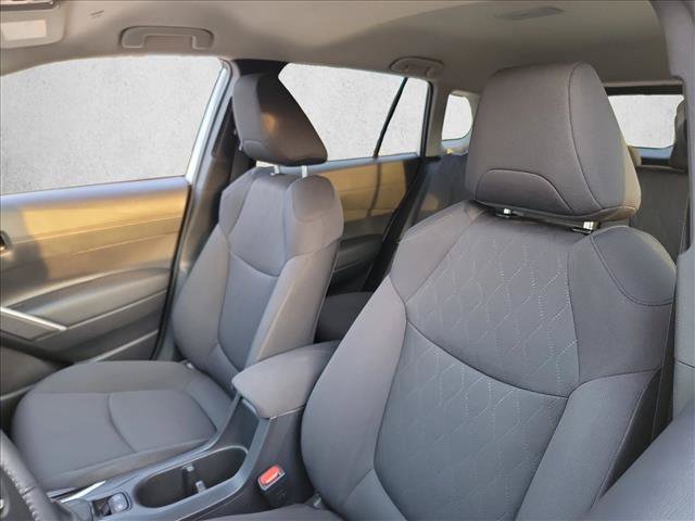 Used 2024 Toyota Corolla Cross LE FWD image 13