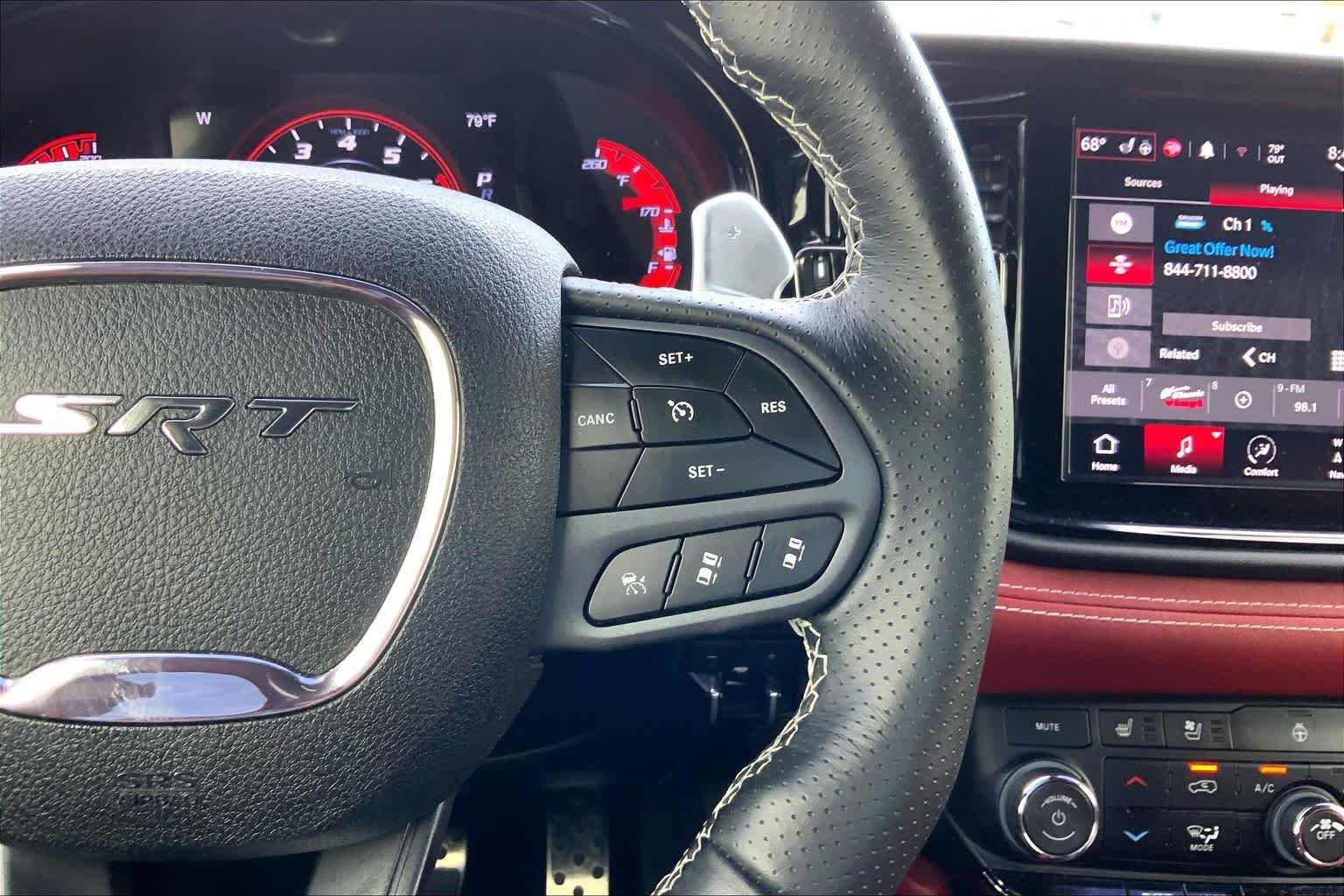 Used 2023 Dodge Durango SRT Hellcat AWD/4WD image 24