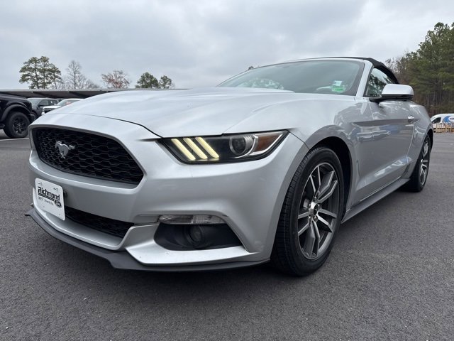 Used 2016 Ford Mustang Premium