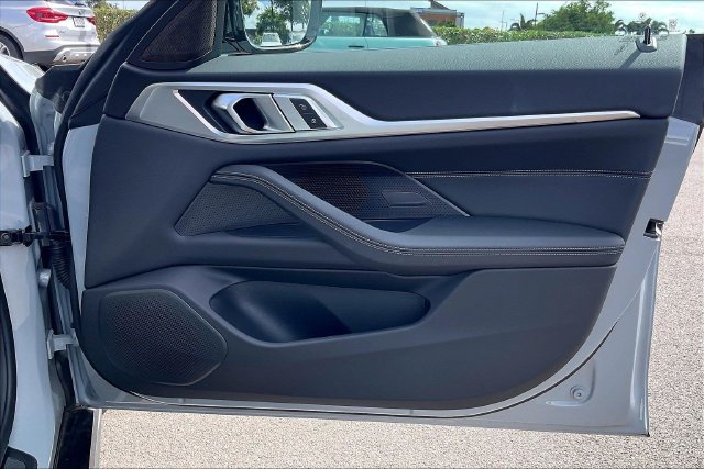 Used 2025 BMW i4 eDrive40 w/ M Sport Package RWD image 25
