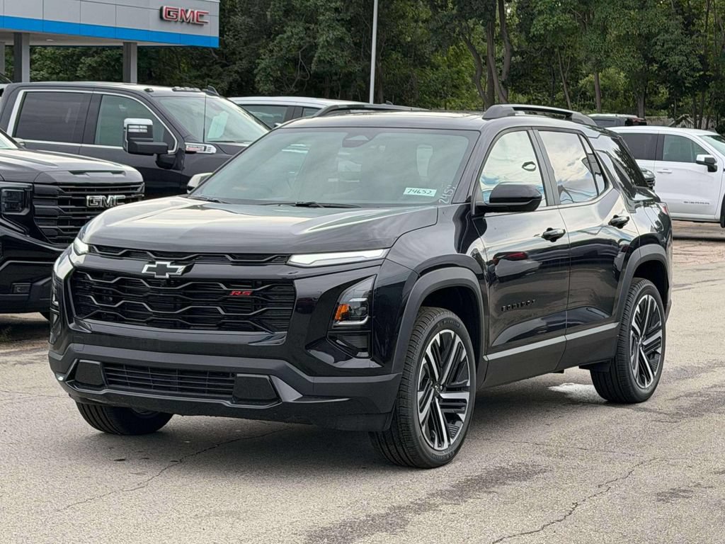 New 2027 Chevrolet Equinox RS w/ Convenience Package III AWD/4WD image 27