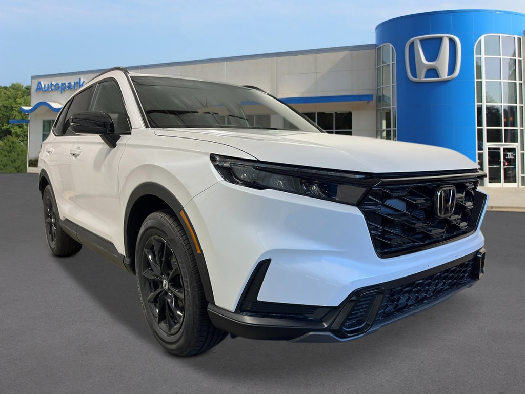 New 2026 Honda CR-V Sport image 9