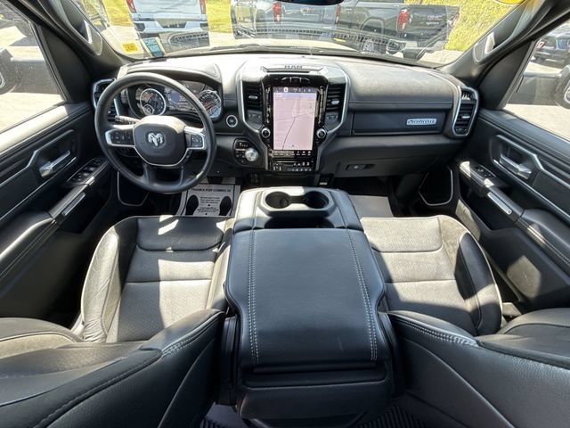 Used 2023 RAM 1500 Laramie AWD/4WD image 21
