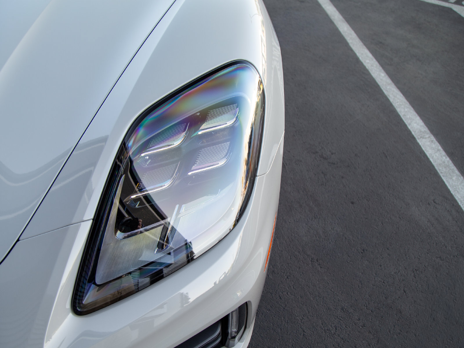 New 2026 Porsche Panamera RWD image 13