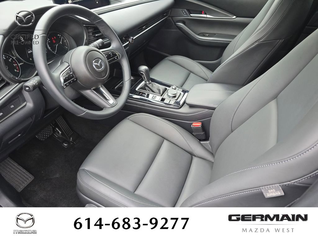 Certified 2025 MAZDA CX-30 AWD 2.5 S w/ Select Sport Pkg image 20