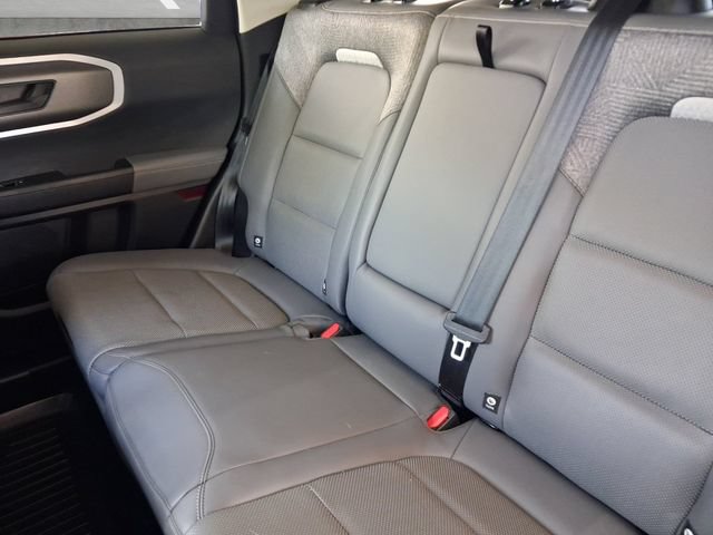 Used 2025 Ford Bronco Sport Badlands w/ Badlands Tech Package AWD/4WD image 28