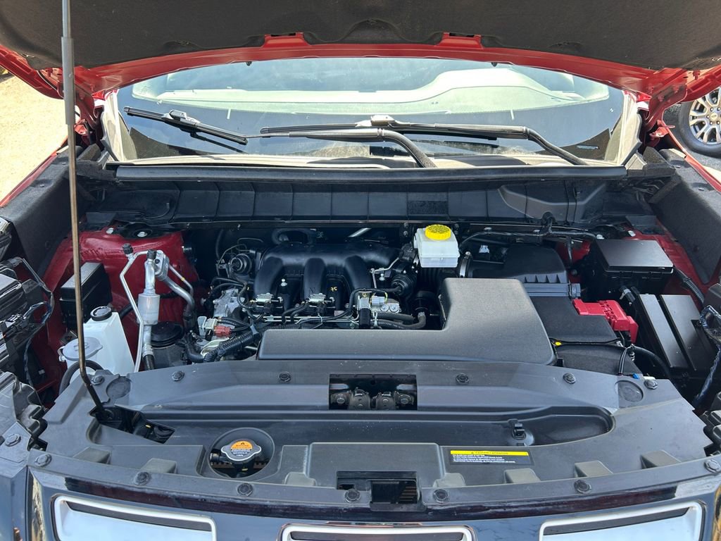 Used 2023 Nissan Pathfinder Rock Creek image 29