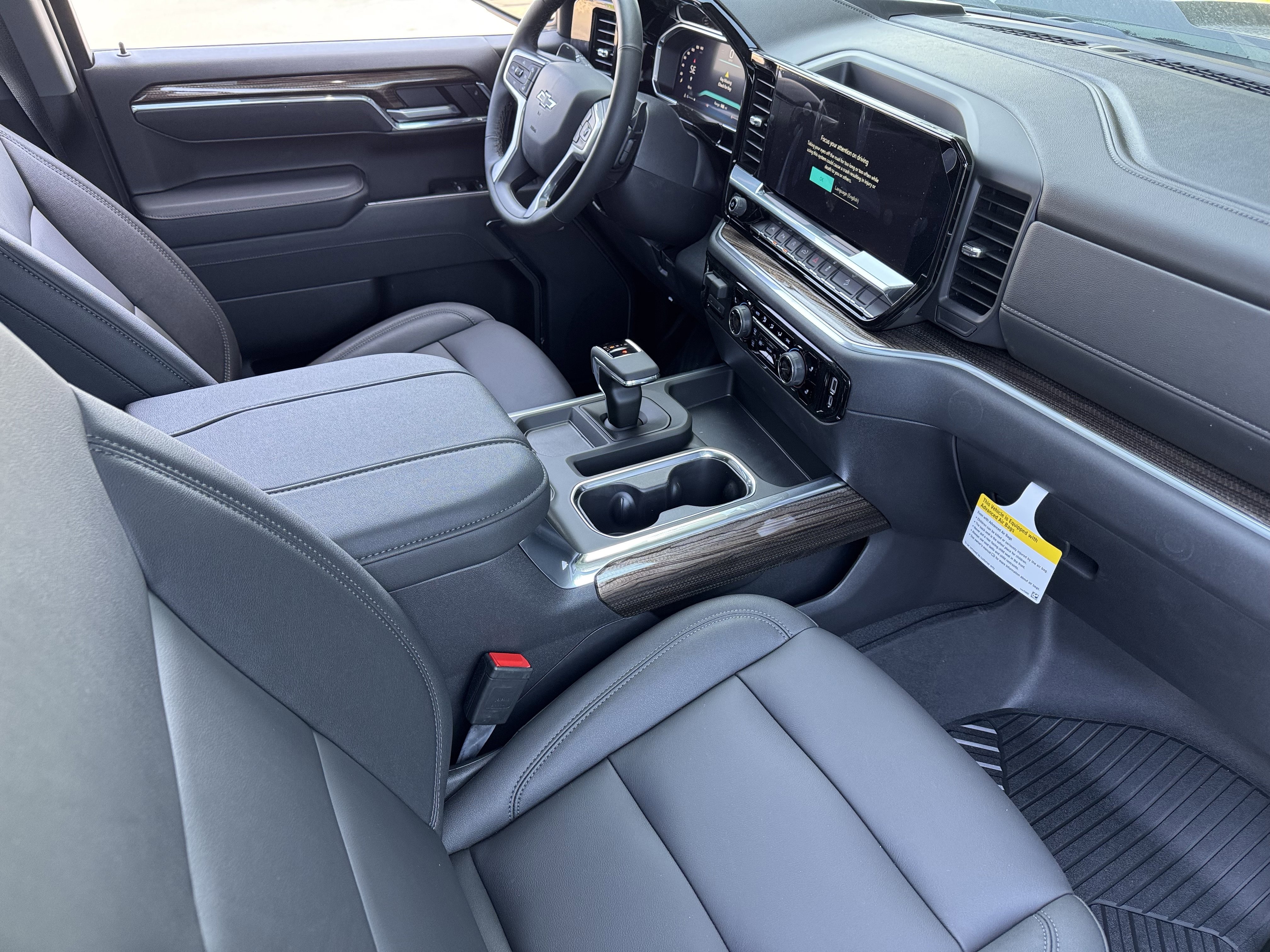 New 2026 Chevrolet Silverado 1500 LT Trail Boss AWD/4WD image 21