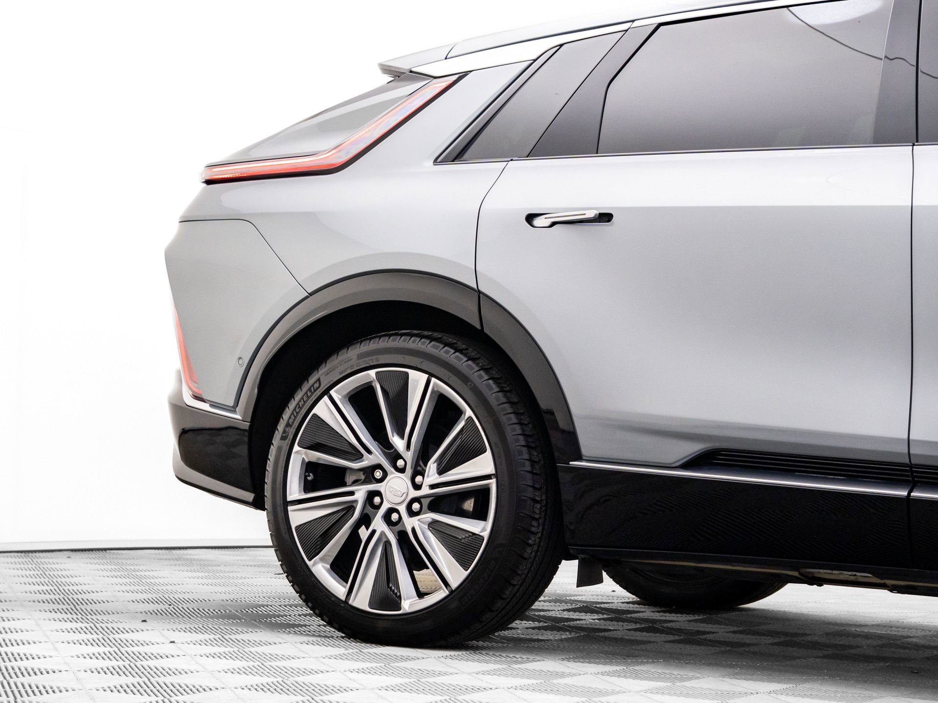 Certified 2024 Cadillac Lyriq Luxury w/ LPO, Floor Liner Package image 35