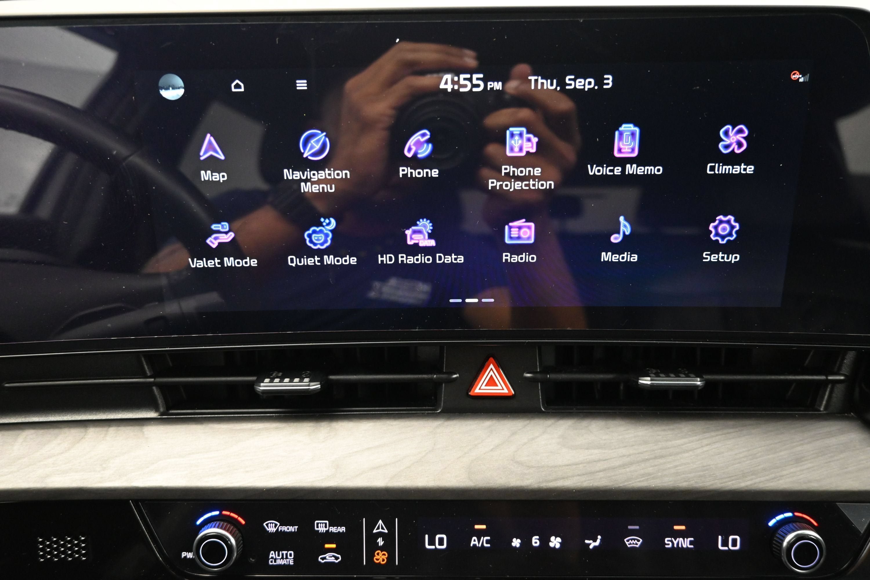 Used 2023 Kia Sportage X-Pro Prestige AWD/4WD image 16