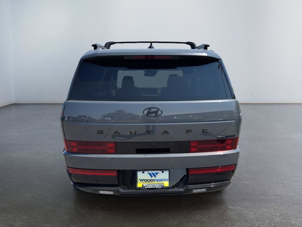 New 2026 Hyundai Santa Fe Calligraphy image 6