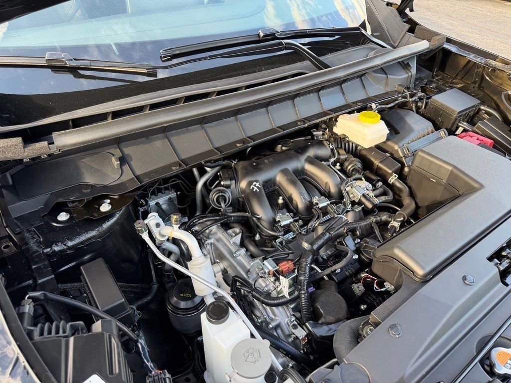 New 2026 Nissan Pathfinder Rock Creek AWD/4WD image 10