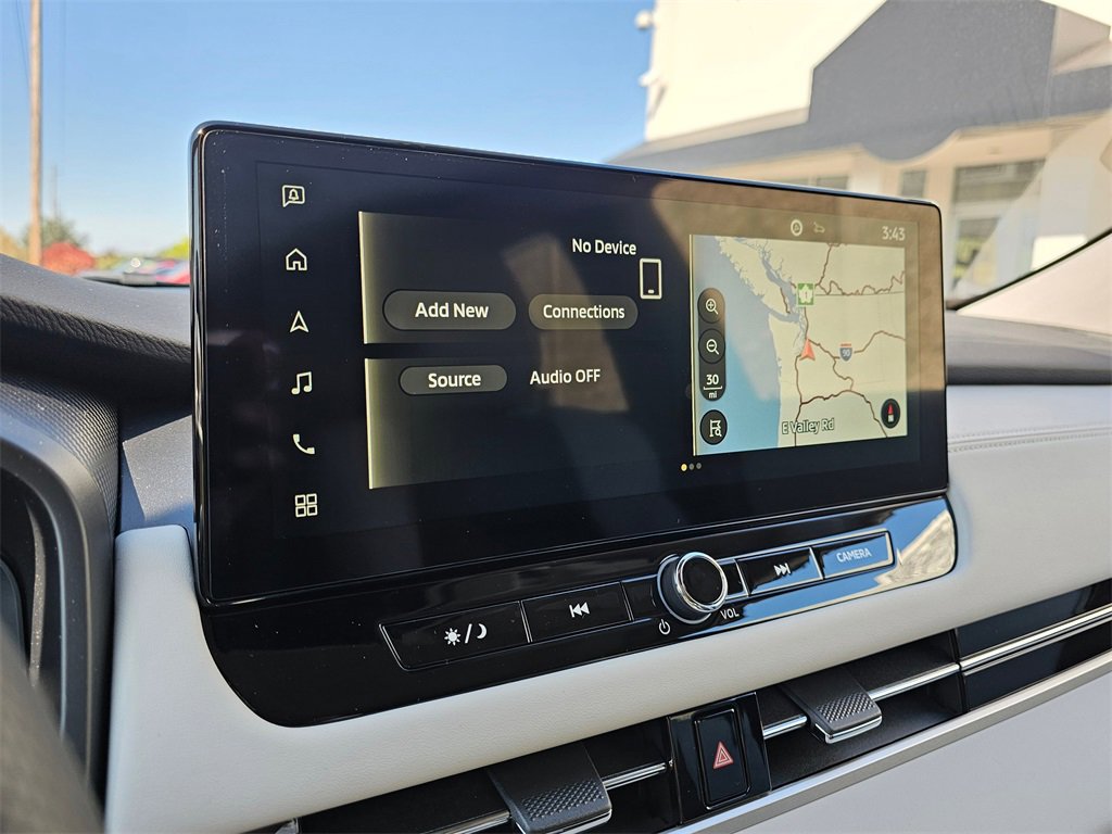 New 2025 Mitsubishi Outlander SE image 9