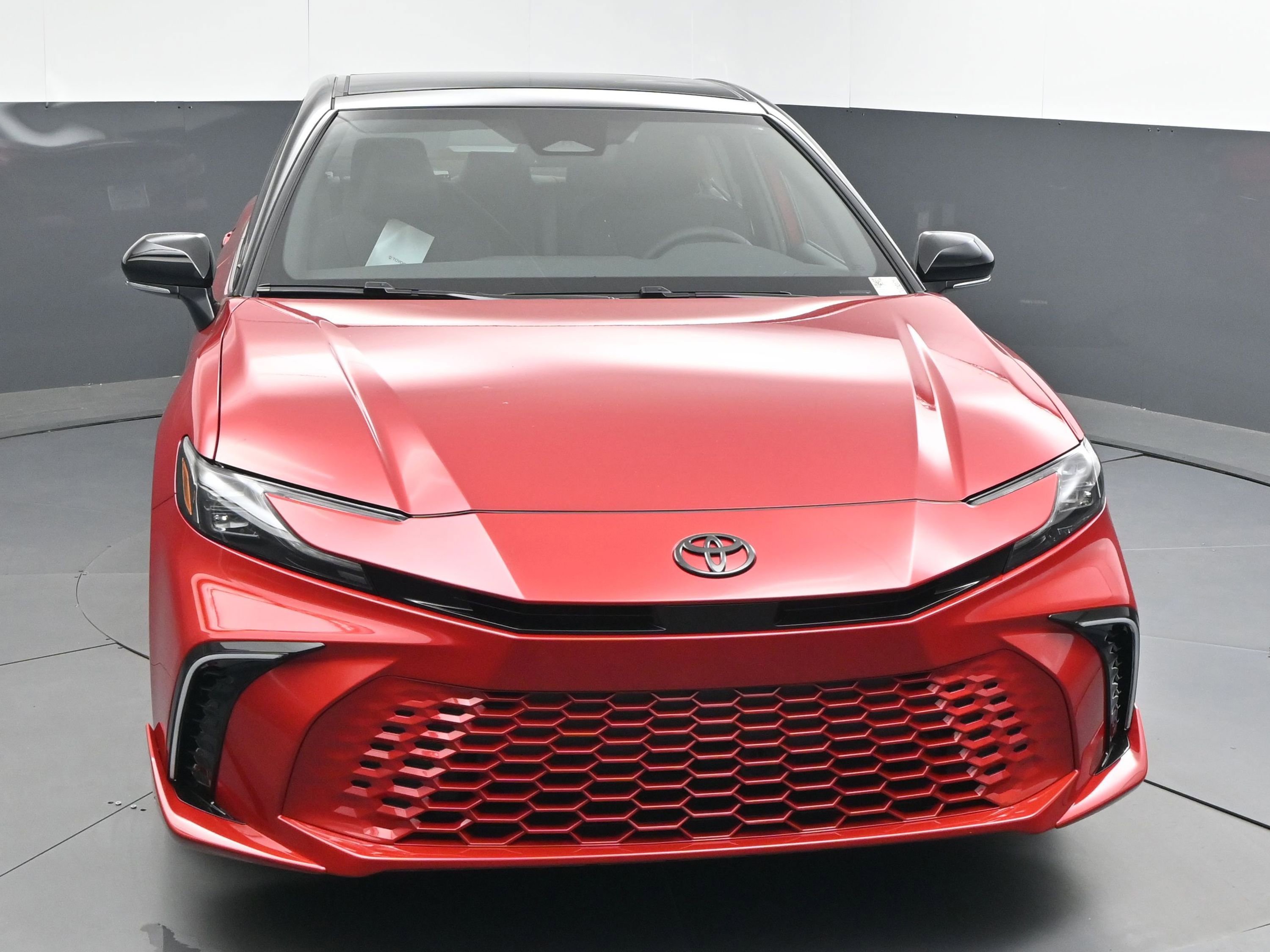 New 2026 Toyota Camry XSE image 2