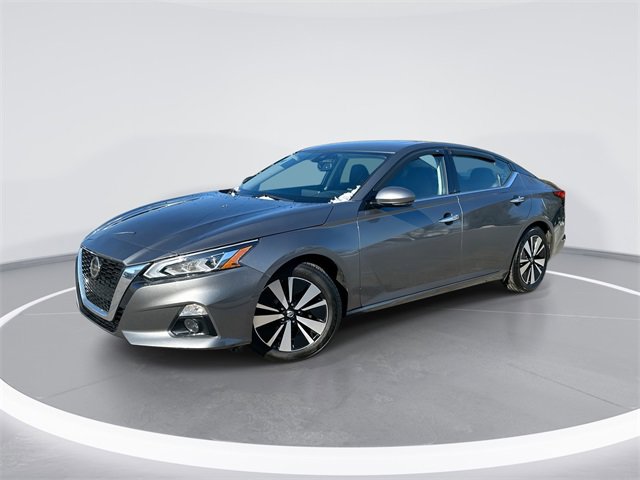 Used 2019 Nissan Altima 2.5 SV image 1