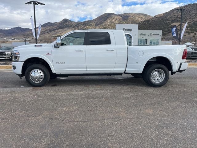 New 2026 RAM 3500 Longhorn image 7