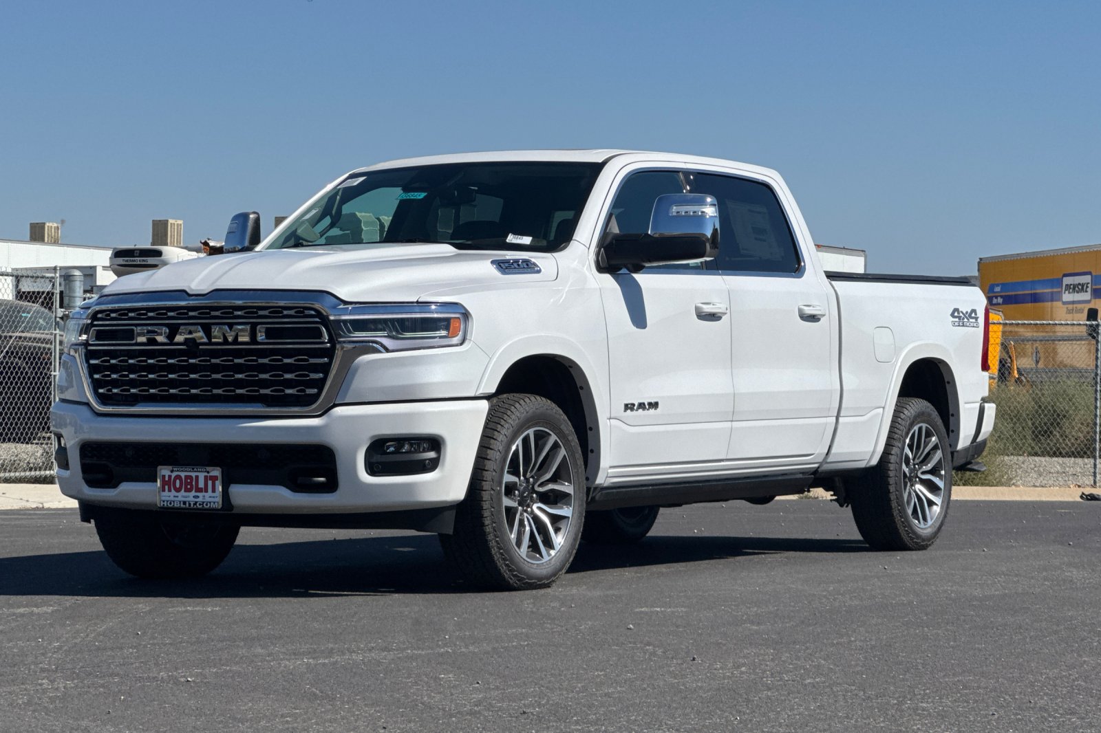 New 2027 RAM 1500 Limited AWD/4WD image 7