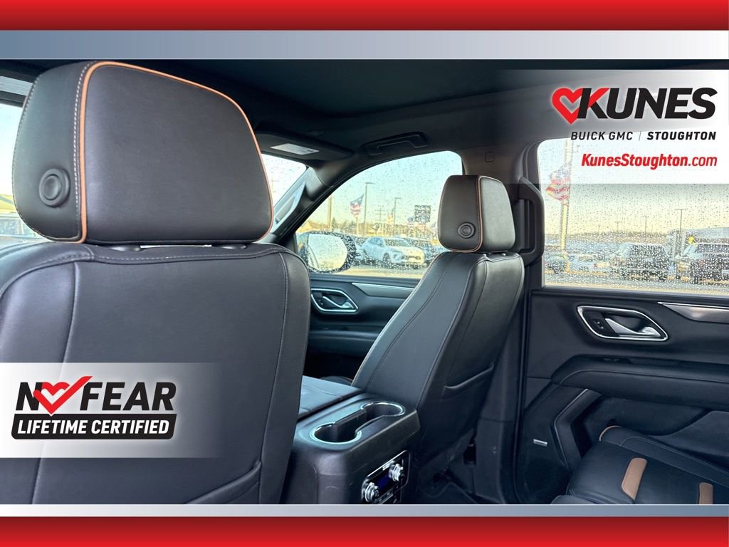 Used 2022 GMC Yukon AT4 image 36