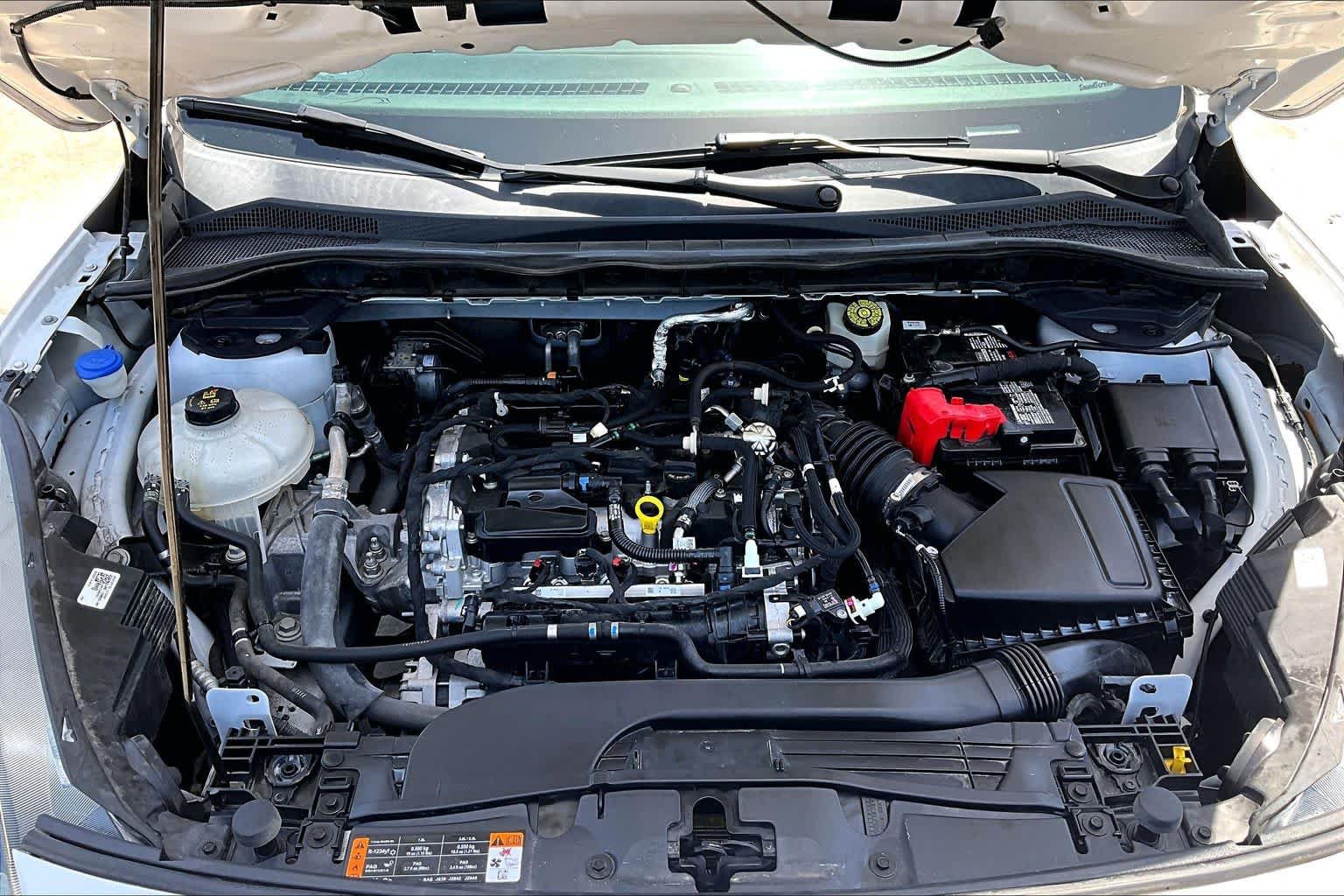Used 2022 Ford Escape S FWD image 31