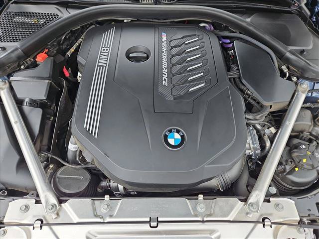 Used 2023 BMW 440i xDrive Coupe w/ Premium Package AWD/4WD image 24