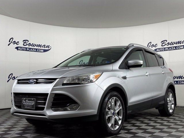 Used 2016 Ford Escape Titanium AWD/4WD image 3