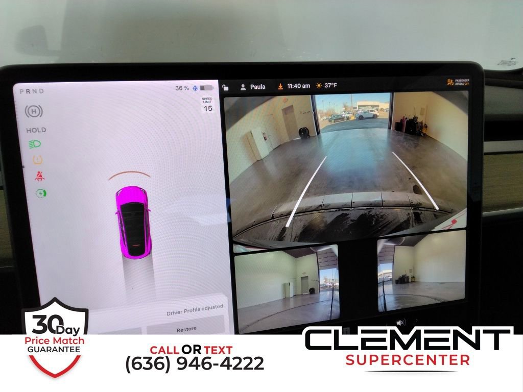 Used 2022 Tesla Model Y Performance image 18