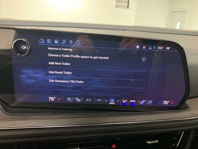 New 2026 Chevrolet Suburban Premier w/ Sun And Tow Package image 50