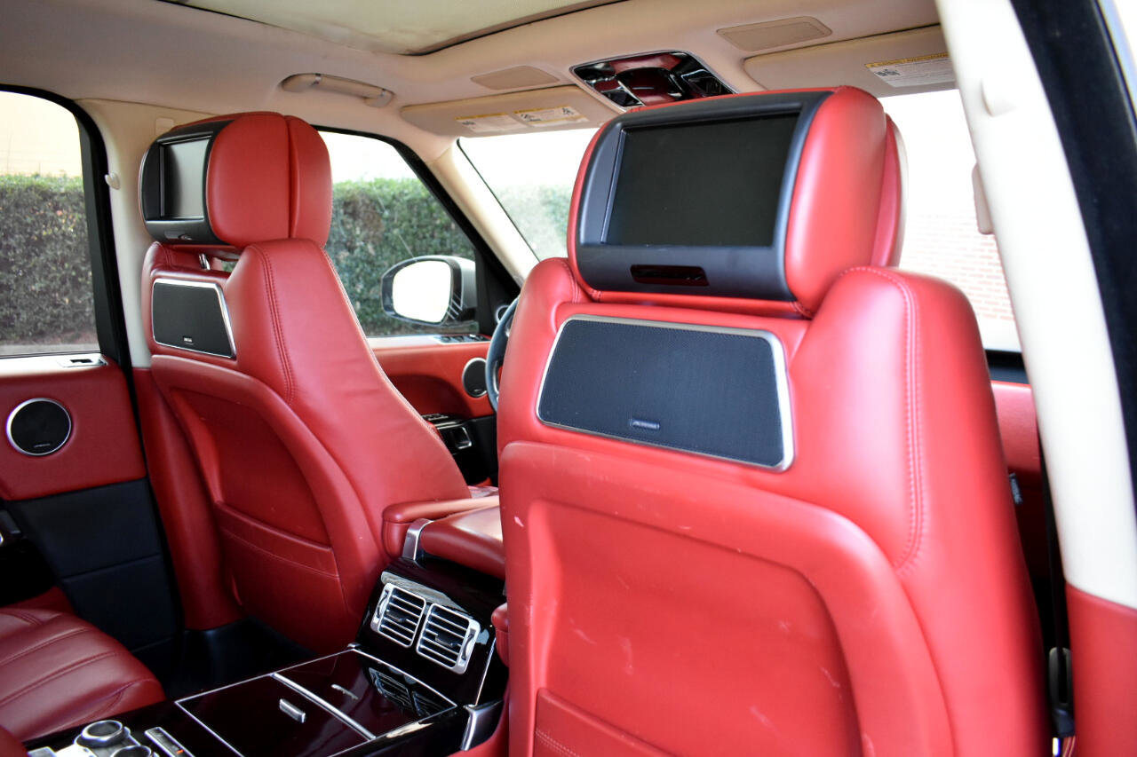 Used 2014 Land Rover Range Rover Autobiography image 27