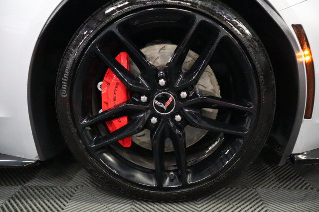 Used 2015 Chevrolet Corvette Stingray Coupe w/ 2LT Preferred Equipment Group RWD image 89